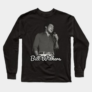 Bill Withers / 1930 Long Sleeve T-Shirt